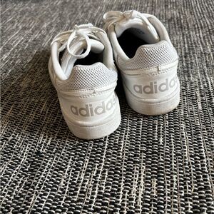 Adidas White Sneakers